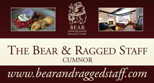 Bear & Ragged Staff